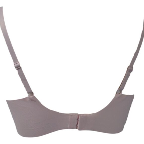 LAURA ASHLEY PALE PINK LIFT DEMI BRA 36C NEW - Picture 2 of 2